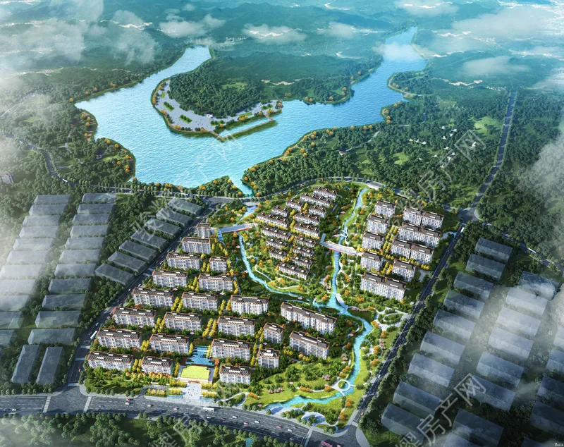 东欣·桂语元山沙盘