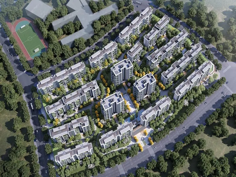俊豪书院 5室2厅3卫 135万 168㎡