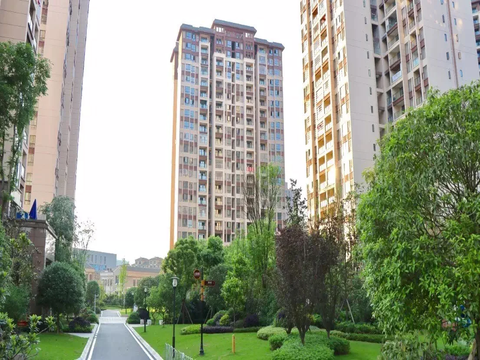嘉和香水湾实景图