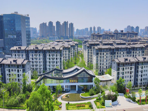 中国铁建青秀湾