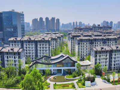 中国铁建青秀湾